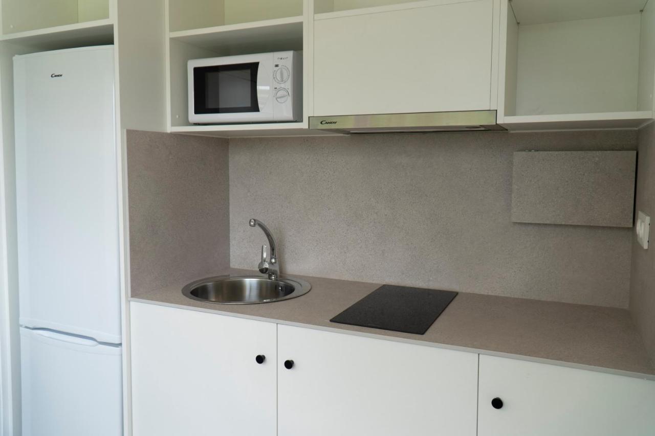 Einzelzimmer mit Küche